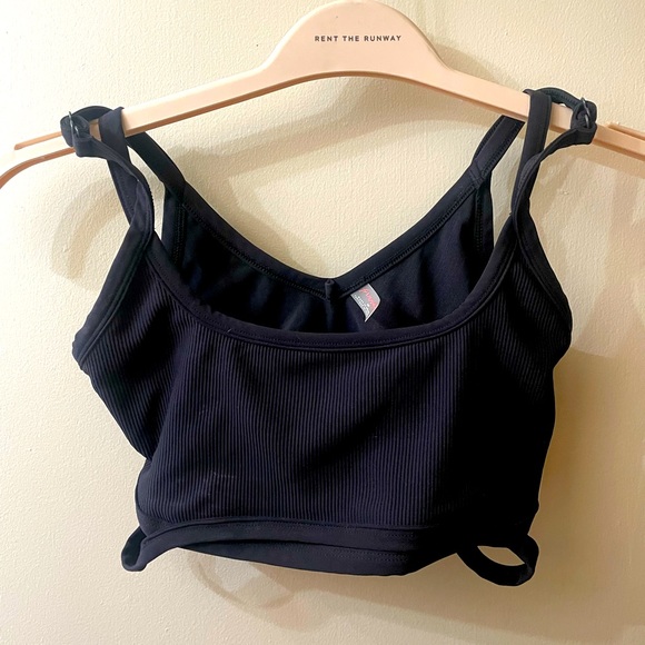 FP Movement Women's Instant Replay Bra in black size small. - Picture 1 of 4